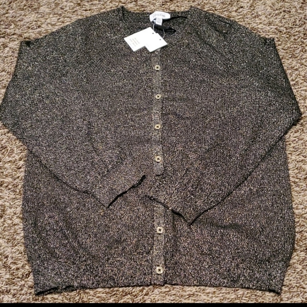 NWT Calvin Klein blouse